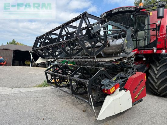 Cabezal - Cressoni - crx 6,6m geteide/sojfaflex klappbar