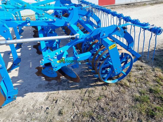 Cultivador - Lemken - karat 9/400 k grubber
