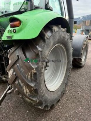 Tractor agrícola - Deutz-Fahr - agrotron m625 dcr
