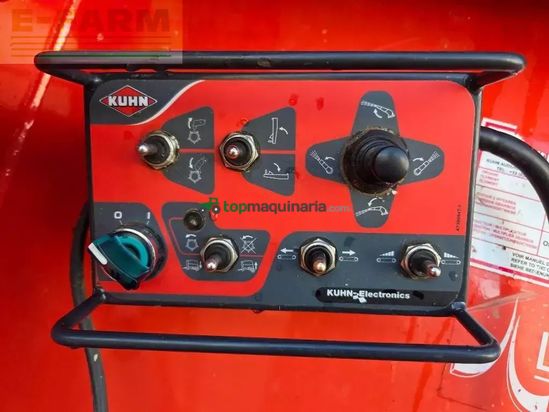 Esparcidor - Kuhn - primor 3570 m