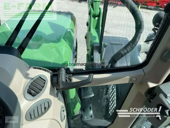 Tractor agrícola - Fendt - 714 vario scr profi Profi