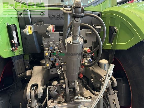 Tractor agrícola - Fendt - 718 vario