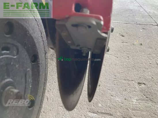 Sembradora monograno mecanica - Pöttinger - aerosem vt 6000 dd