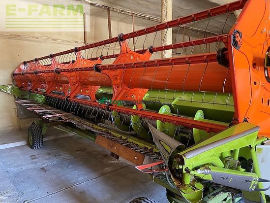 Cosechadora de Cereal - Claas - lexion 750