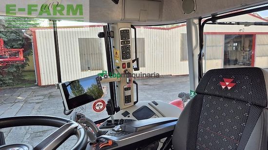 Tractor agrícola - Massey Ferguson - 7s.210 dyna-vt efficient