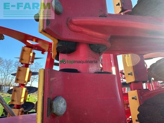 Cultivador - Väderstad - topdown 400