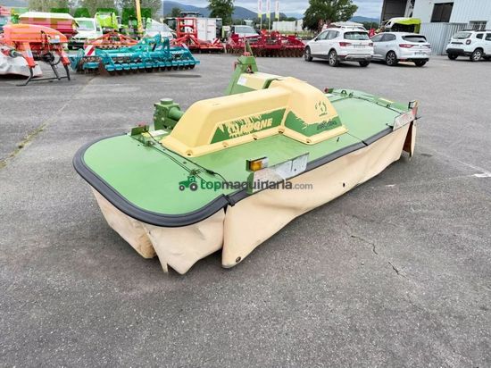 Cortacésped manual - Krone - easy cut 320 f