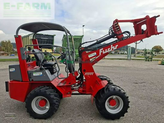 Telescopica - Fuchs - f1244