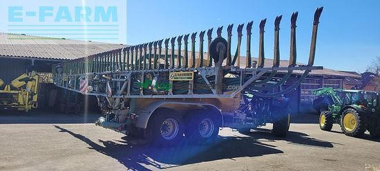 Cuba de purin - Zunhammer - mke 12.5