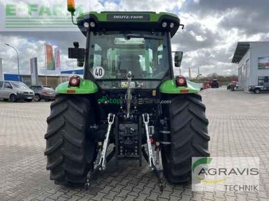 Tractor agrícola - Deutz-Fahr - 5100g