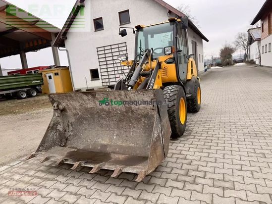 Minicargadora - Volvo - l 25f