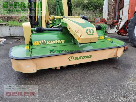 Cortacésped manual - Krone - easy cut f 320 cv
