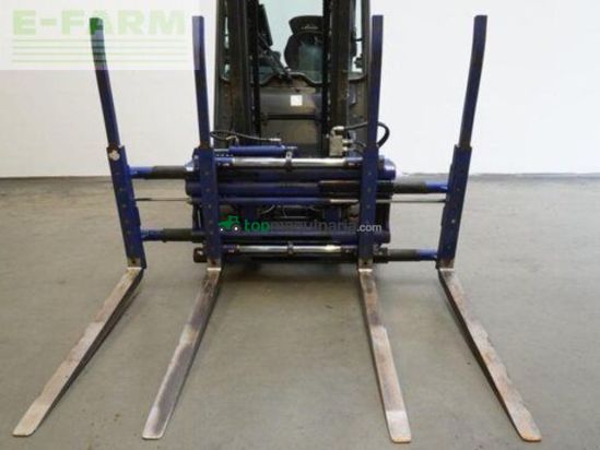 Elevadora - Linde - e 30/600 hl 387