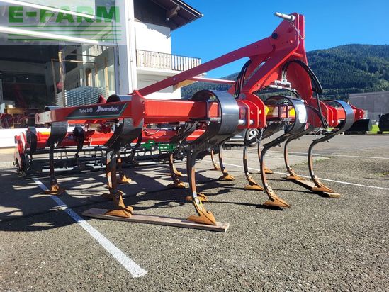 Cultivador - Kverneland - turbo 3000-reflex