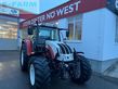 Tractor agrícola - Steyr - 9085mt + hauer fhw + konsole