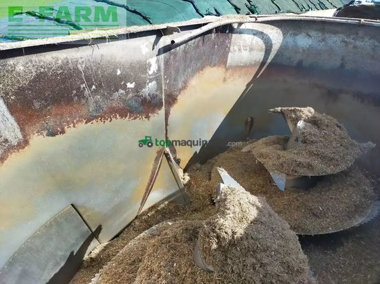 Remolqu esparcidor -  - power