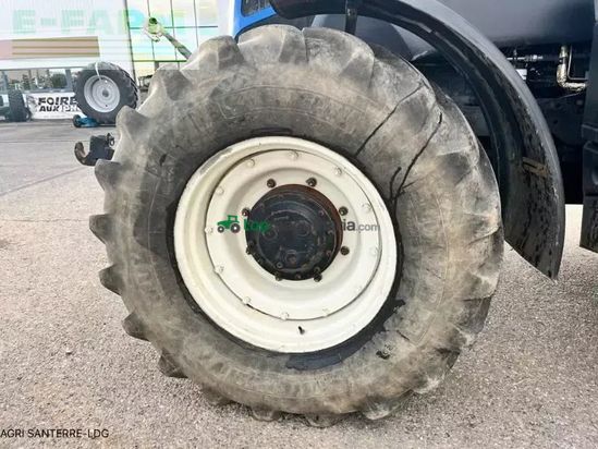 Tractor agrícola - New Holland - t7.200 ac