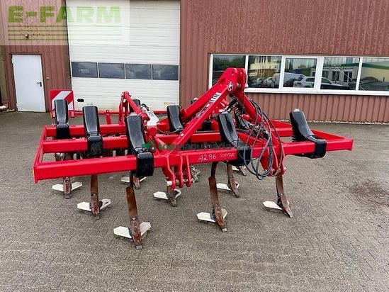 Cultivador - Horsch - terrano 3 fx