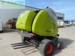 Empacadora gigant - Claas - variant 485 rc