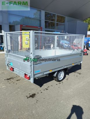 Remolqu agrícola -  - hängercobalt hb-1 2800 x 1600