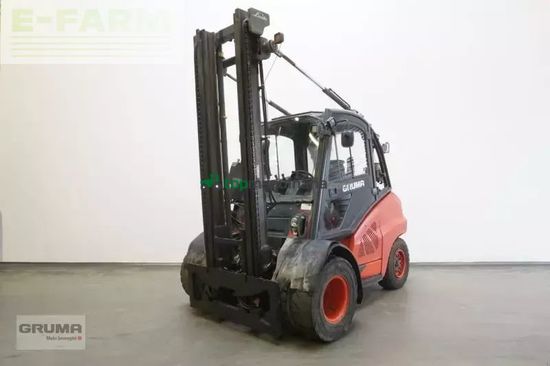 Elevadora - Linde - h 50 d/600 evo 394-02