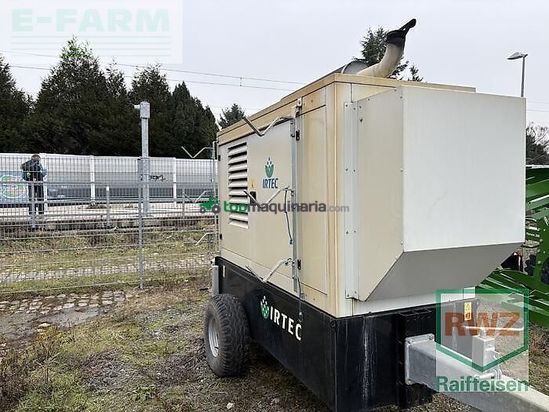 Riego - Irtec - aquapro beregnungsaggreg