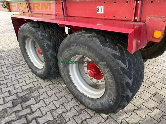 Cinta transportadora de forraje - Strautmann - super vitesse 2 h