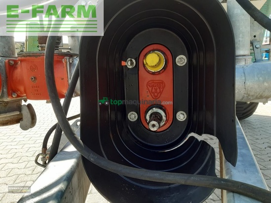 Equipamiento / accesorio - Vakutec - k75pue pumpfass mit güllewerfer