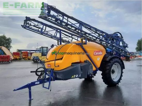 Atomizador - Caruelle - olympia320s