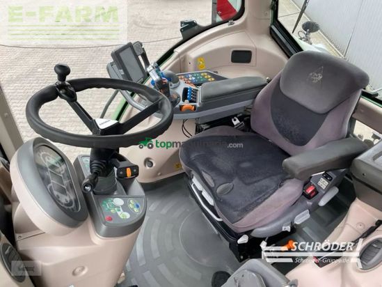 Tractor agrícola - Fendt - 933 vario scr profi