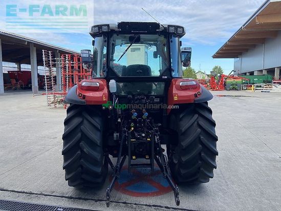 Tractor agrícola - Steyr - 4075 kompakt