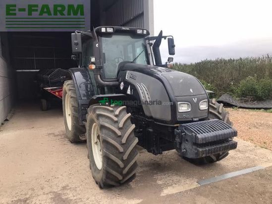 Tractor agrícola - Valtra - USED T162