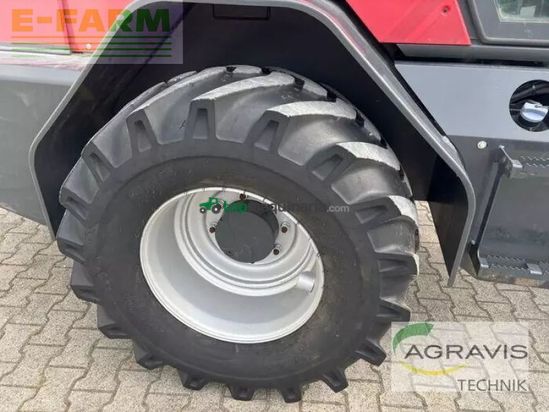 Minicargadora - Schaffer - 8620 t kabine