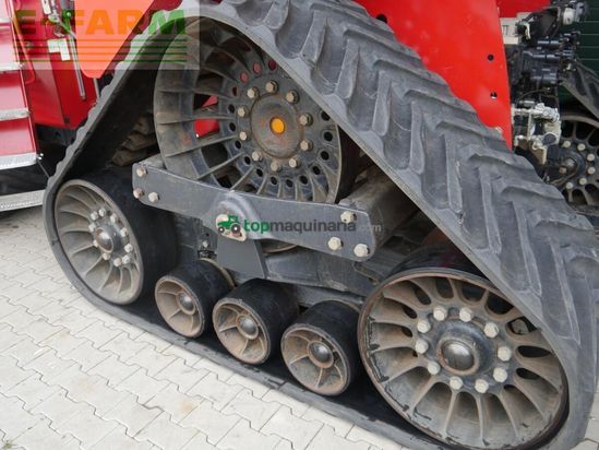 Tractor agrícola - Case IH - quadtrac 550 afs