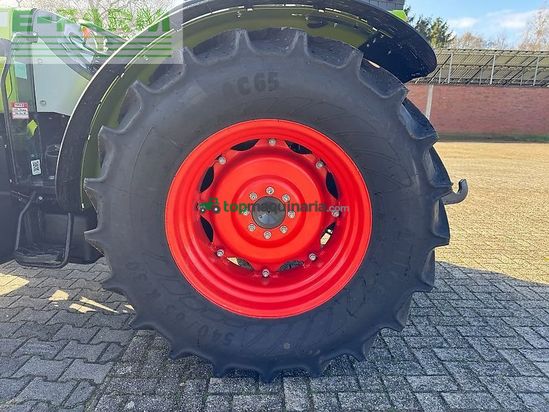 Tractor agrícola - Claas - elios 210