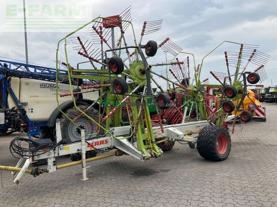 Henificador - Claas - liner 3600