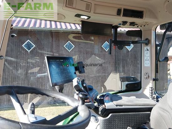 Tractor agrícola - Fendt - 724 vario gen 6 profiplus *kundenauftrag*