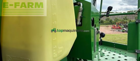 Cosechadora de Cereal - John Deere - 9700