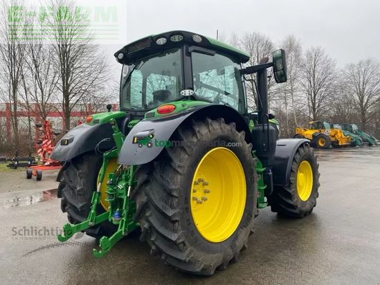 Tractor agrícola - John Deere - 6r145