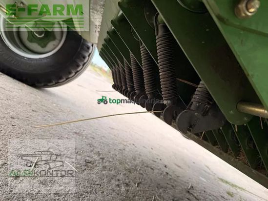 Empacadora gigant - Krone - comprima f 155 xc