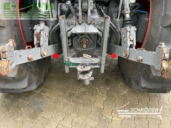 Tractor agrícola - Fendt - 724 s4 power plus rtk