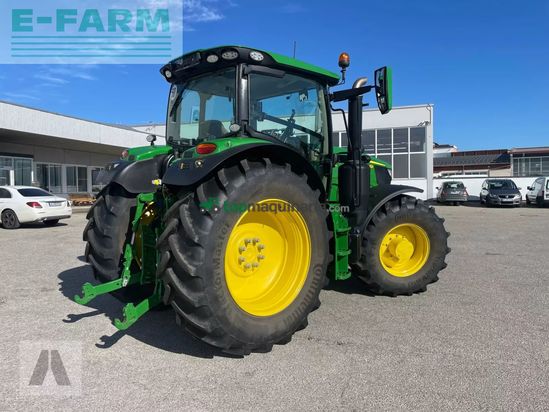 Tractor agrícola - John Deere - 6r185