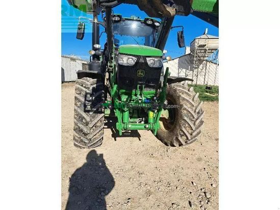 Tractor agrícola - John Deere - 6155m