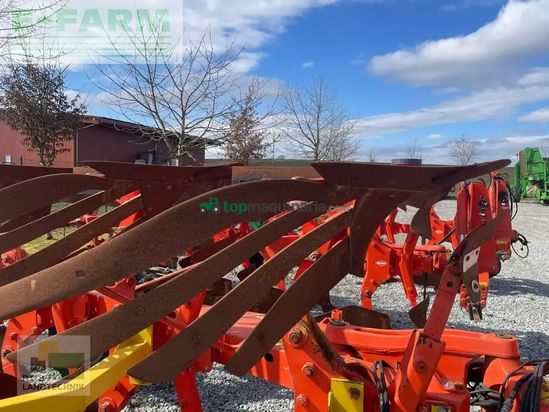 Arado - Kuhn - vari-master 153 mit schollencracker