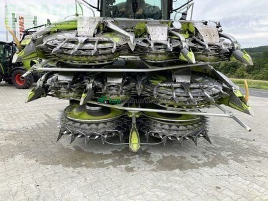 Cabezal - Claas - orbis 900 3t