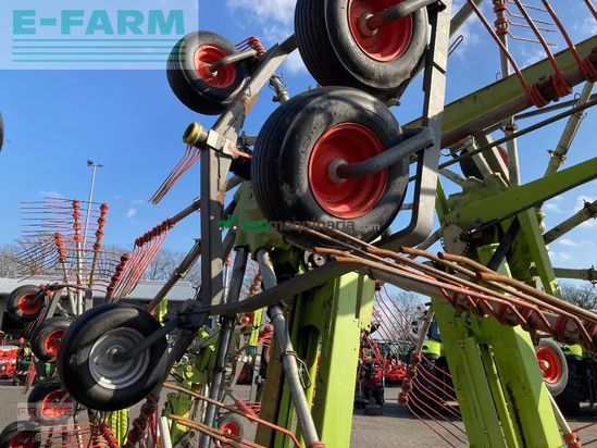 Rastrillo - Claas - liner 3600