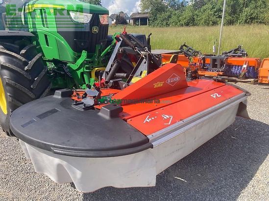 Cortacésped manual - Kuhn - pz300f