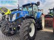 Tractor agrícola - New Holland - t7. 270