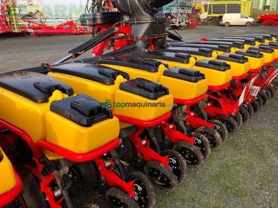 Sembradora monograno mecanica - Väderstad - tempo tpv 12 wsx + fh 2200