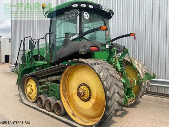 Tractor agrícola - John Deere - 8370 rt